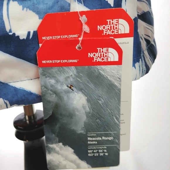 The North Face Mens Tight Ship Jacket Hyvent - Picture 4 of 8